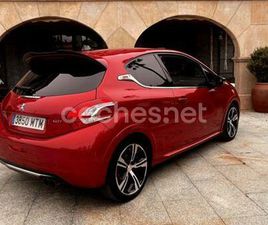 PEUGEOT 208 GTI