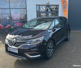 RENAULT ESPACE V 2.0 BLUE DCI 200 INITIALE PARIS EDC