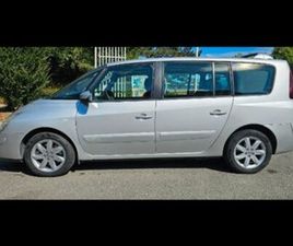 RENAULT GRAND ESPACE GRAND ESPACE 4 INITIALE 2L DCI