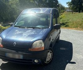 RENAULT KANGOO KANGOO HS
