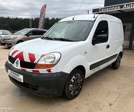 RENAULT KANGOO 1.2 16V 75CH AUTHENTIQUE DISTRIBUTION NEUVE
