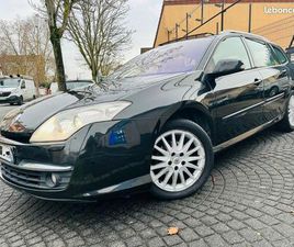 RENAULT LAGUNA 3 GRANDTOUR 1.5 DCI 110CV - 4XCB / REPRISE