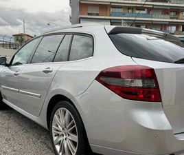 RENAULT LAGUNA III ESTATE 2.0 DCI ENERGY BOSE – SÉRIE LIMITÉE ?