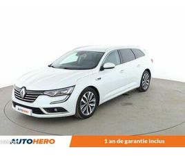 RENAULT TALISMAN ESTATE RENAULT TALISMAN ESTATE 1.7 DCI BLUE INTENS 150 CH
