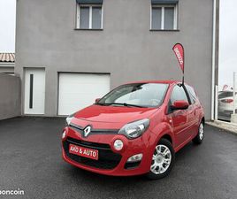 RENAULT TWINGO II 1.5 DCI 85CH DYNAMIQUE ECO²