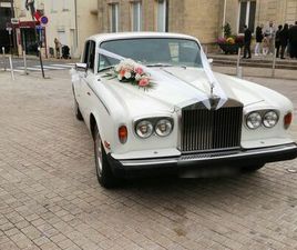 ROLLS ROYCE SILVER SCHADOW 2