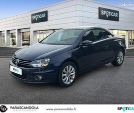 VOLKSWAGEN EOS 2.0 TSI 210CH SPORTLINE BVM6