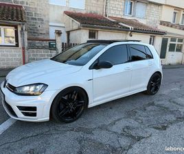 VOLKSWAGEN GOLF 7R 300CV FULL OPTIONS