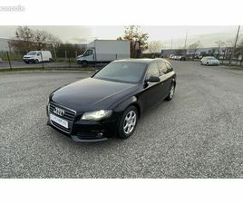 AUDI A4 AVANT AUDI A4 2.0 TDIE 136 AMBIENTE GARANTIE DE 6 À 36 MOIS