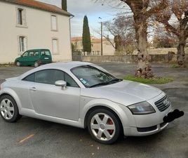 AUDI TT MK1