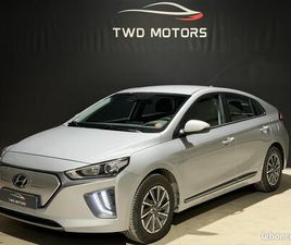 HYUNDAI IONIQ HYUNDAI IONIQ ELECTRIC INTUITIVE