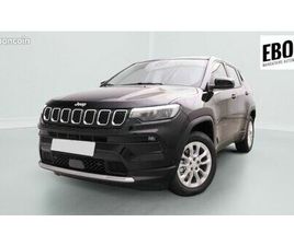 JEEP COMPASS 1.5 T4 E-HYBRID DCT ALTITUDE