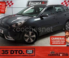 KIA NIRO KIA NIRO 1.6 GDI HEV DRIVE