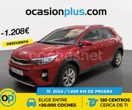 KIA STONIC 1.2 CVVT CONCEPT ECODYNAM