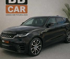 LAND ROVER RANGE ROVER SPORT 2.0 SI4 PHEV HSE DYNAMIC