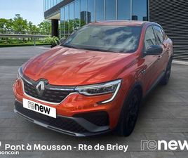 RENAULT ARKANA TCE 140 EDC FAP - 21B R.S. LINE