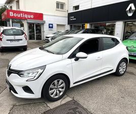 RENAULT CLIO RENAULT CLIO V (BJA) 1.0 SCE 75CH ZEN