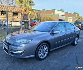 RENAULT LAGUNA RENAULT LAGUNA III 3 2.0L DCI 175CH INITIALE BVA