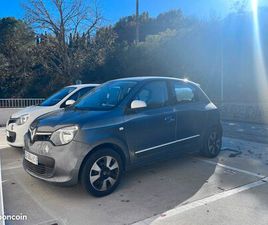 TWINGO 3 LIMITED 2016 – 1.0 SCE 75CH – 93 200 KM – CRIT’AIR 1