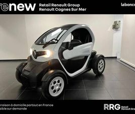 RENAULT TWIZY URBAN 80
