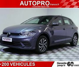 VOLKSWAGEN POLO 1.0 TSI 95CH LIFE