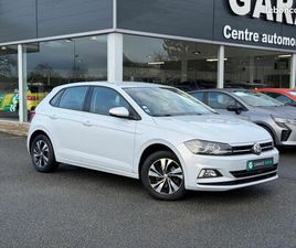 VOLKSWAGEN POLO BUSINESS 1.6 TDI 95 S&S BVM5 CONFORTLINE