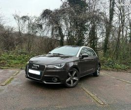 AUDI A1 1.4TFSI BVA