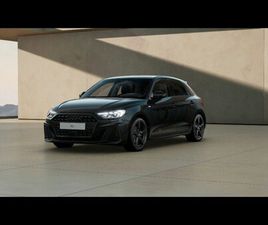 AUDI A1 SPORTBACK 30 TFSI AUDI A1 SPORTBACK 30 TFSI NUOVA A PISA