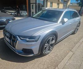 AUDI A6 ALLROAD 50 TDI AUDI A6 ALLROAD 50 TDI 3.0 QUATTRO TIPTRONIC BUSIN