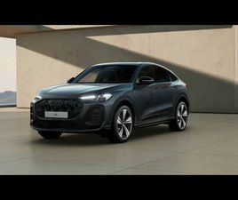 AUDI Q5 AUDI Q5 SPORTBACK 2.0 E-HYBRID S LINE EDITION QUATTRO 367CV S-TRONIC NUOVA A LIVORNO