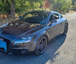AUDI TT