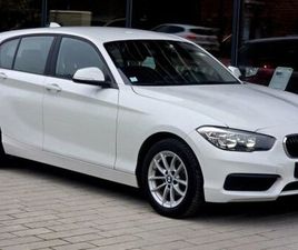 BMW SERIE 1 116 BMW SÉRIE 1 (F21-F20) 116I 109CH LOUNGE 5P