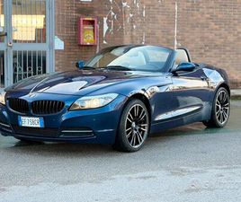 BMW Z4 S-DRIVE23I ALLESTIMENTO M 204CV