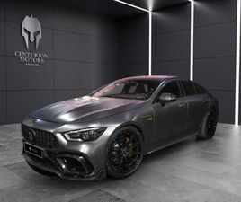 MERCEDES AMG GT BRABUS 800