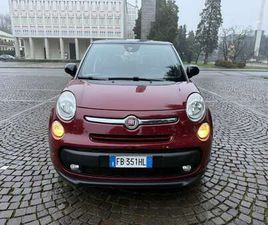 LIVING 1.4 TJT POP STAR 120CV 7 POSTI EURO6 FULL