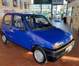 FIAT CINQUECENTO 900I CAT YOUNG