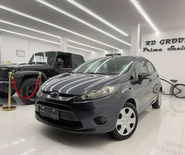 FORD FIESTA 5P 1.4 TDCI AMBIENTE OKNEOPATENTATI