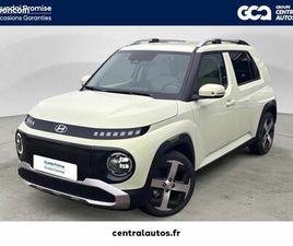 HYUNDAI INSTER HYUNDAI INSTER 49 KWH 4 PL. CREATIVE