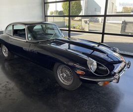 JAGUAR TYPE E SÉRIE 2+2