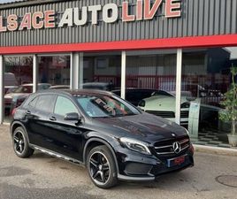 MERCEDES GLA CLASSE 200 D FASCINATION 7G-DCT
