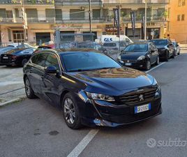 PEUGEOT 508 SW PEUGEOT 508 BLUEHDI 130 S&S SW