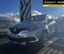 RENAULT CAPTUR INTENS TCE 150 EDC FAP