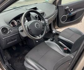 VEND RENAULT CLIO 3 ESTATE