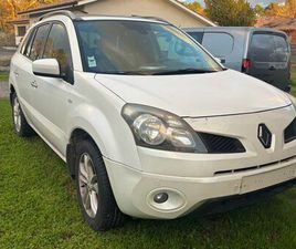 RENAULT KOLEOS 4X4