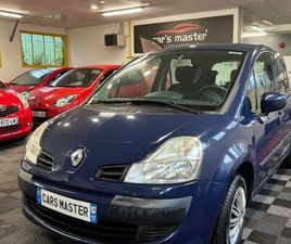 RENAULT MODUS 1.5 DCI