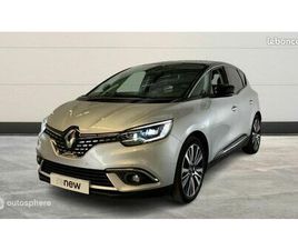 RENAULT SCÉNIC 1.7 BLUE DCI 150CH INITIALE PARIS EDC