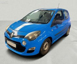 RENAULT TWINGO 1° MAIN / STÉ 1.5 DCI 75 ECO2 AIR 2PL CLIM/TÉL/RÉGUL