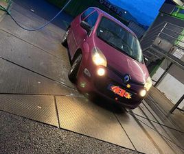 RENAULT TWINGO TWINGO 2 PHASE 2 1.5DCI DIESEL