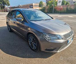 SEAT LEON ST SEAT LEON 1.6 TDI 105 CV ST START/STOP BUSINESS LE