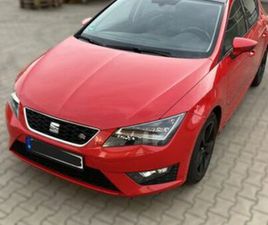 SEAT LEON ST 2.0 TDI 135KW START&STOP FR FR